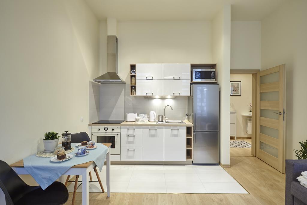 Apartamenty Alicja Krakov Exteriér fotografie