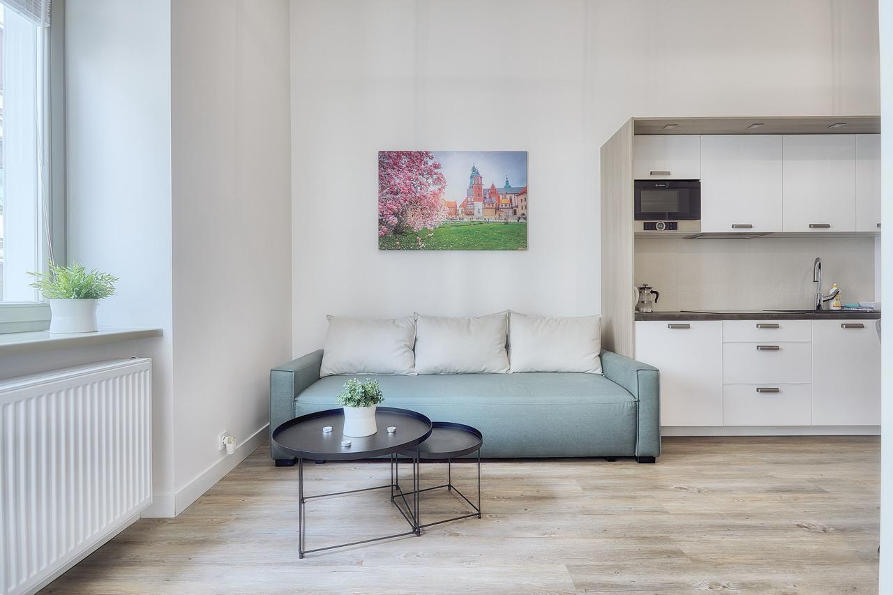 Apartamenty Alicja Krakov Exteriér fotografie