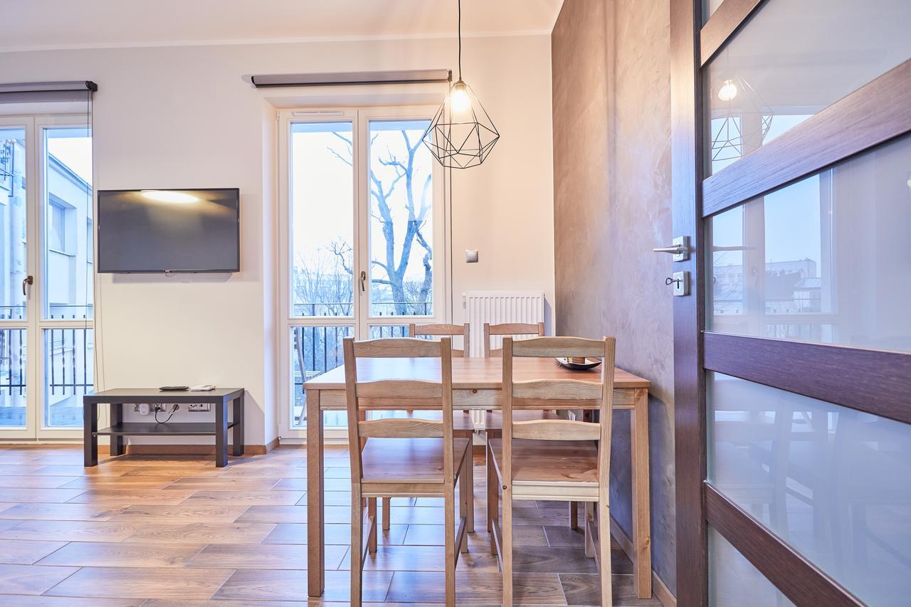 Apartamenty Alicja Krakov Pokoj fotografie