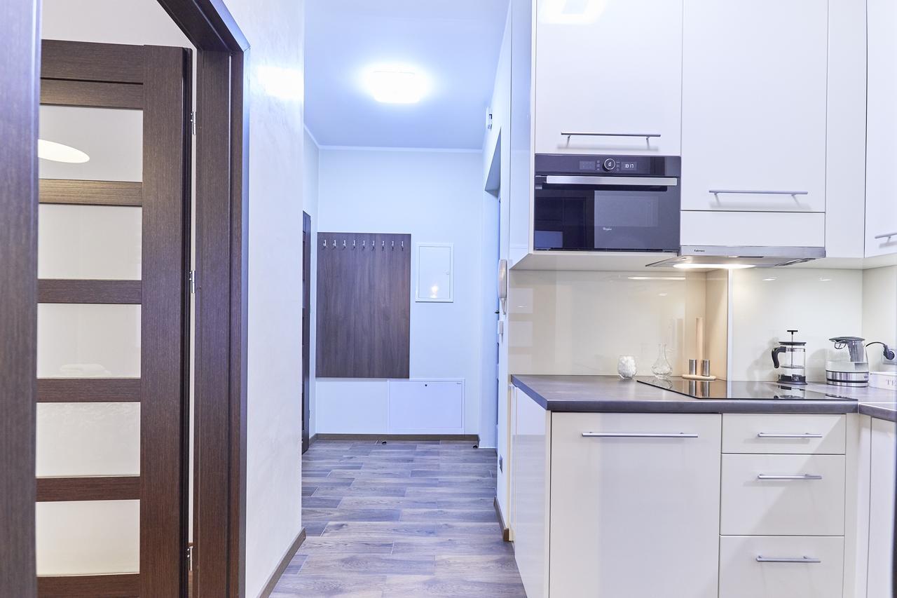 Apartamenty Alicja Krakov Pokoj fotografie